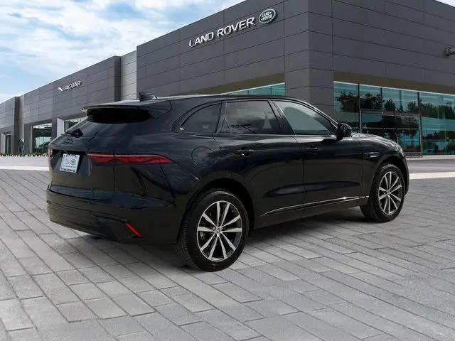 2025 Jaguar F-PACE R-Dynamic S P250 AWD Automatic