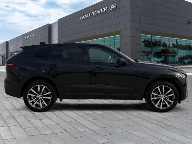 2025 Jaguar F-PACE R-Dynamic S P250 AWD Automatic