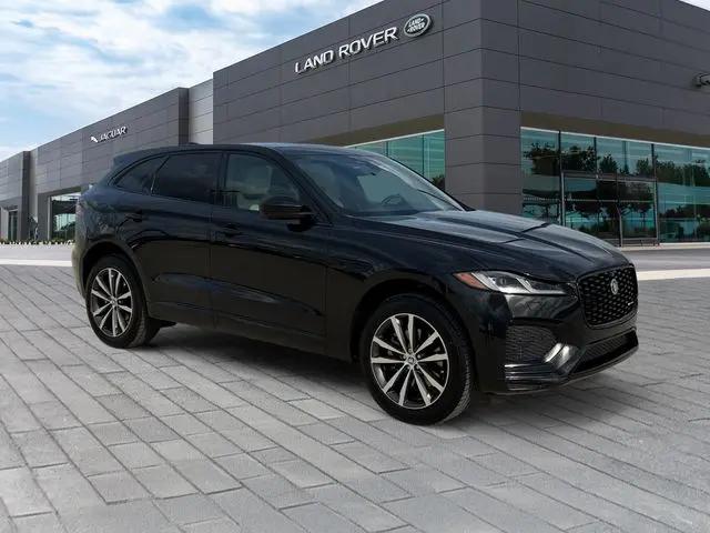 2025 Jaguar F-PACE R-Dynamic S P250 AWD Automatic