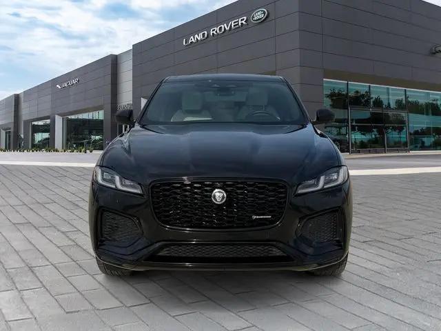 2025 Jaguar F-PACE R-Dynamic S P250 AWD Automatic