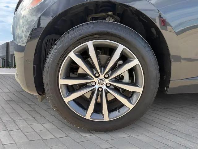 2025 Jaguar F-PACE R-Dynamic S P250 AWD Automatic