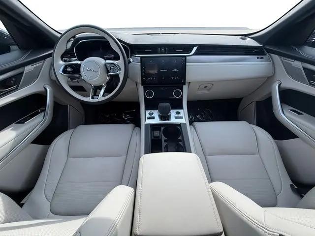 2025 Jaguar F-PACE R-Dynamic S P250 AWD Automatic