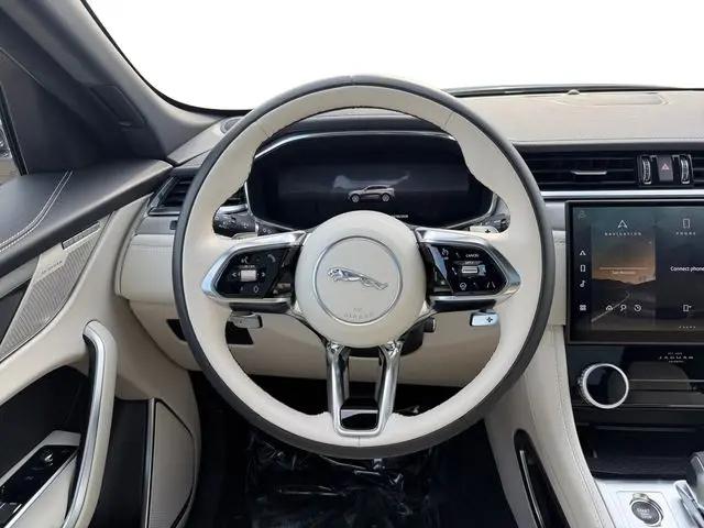 2025 Jaguar F-PACE R-Dynamic S P250 AWD Automatic