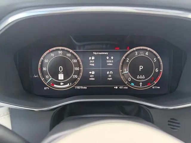 2025 Jaguar F-PACE R-Dynamic S P250 AWD Automatic