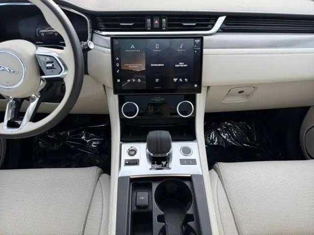 2025 Jaguar F-PACE R-Dynamic S P250 AWD Automatic
