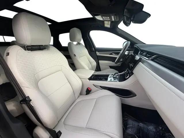 2025 Jaguar F-PACE R-Dynamic S P250 AWD Automatic