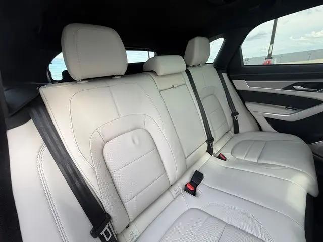 2025 Jaguar F-PACE R-Dynamic S P250 AWD Automatic