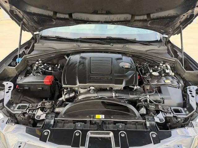 2025 Jaguar F-PACE R-Dynamic S P250 AWD Automatic