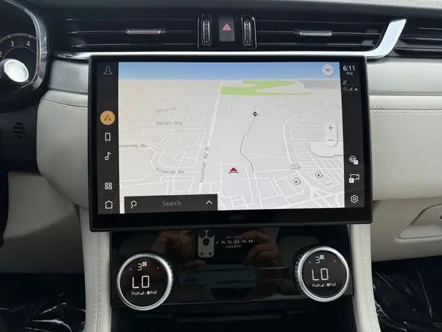 2025 Jaguar F-PACE R-Dynamic S P250 AWD Automatic