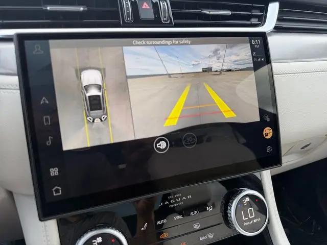 2025 Jaguar F-PACE R-Dynamic S P250 AWD Automatic