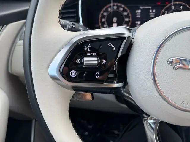 2025 Jaguar F-PACE R-Dynamic S P250 AWD Automatic