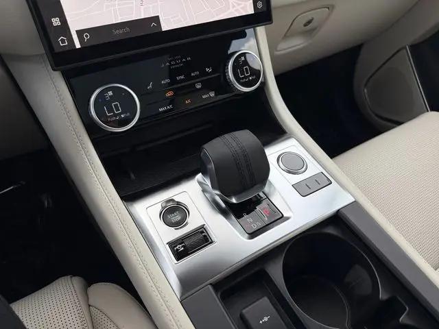 2025 Jaguar F-PACE R-Dynamic S P250 AWD Automatic
