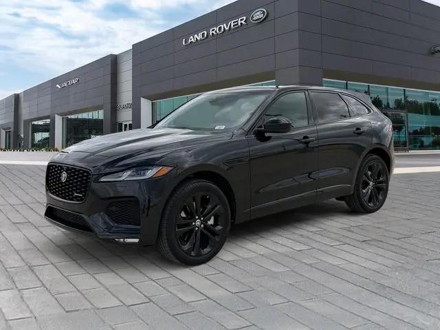 2025 Jaguar F-PACE R-Dynamic S P400 AWD Automatic for sale in San Antonio, TX