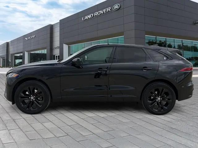 2025 Jaguar F-PACE R-Dynamic S P400 AWD Automatic