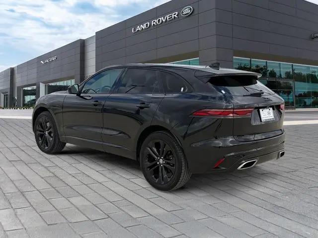 2025 Jaguar F-PACE R-Dynamic S P400 AWD Automatic
