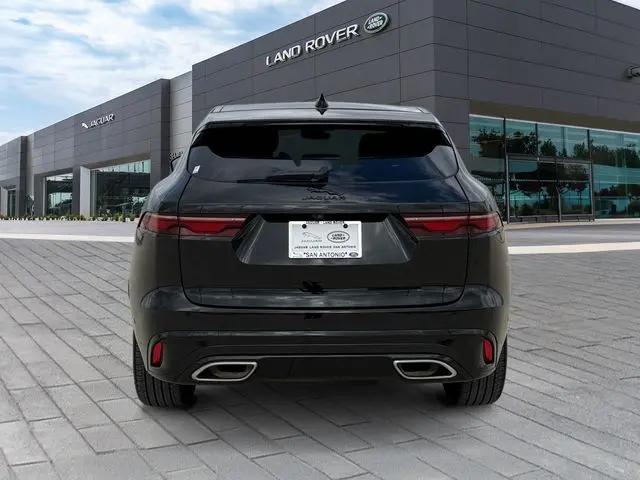 2025 Jaguar F-PACE R-Dynamic S P400 AWD Automatic