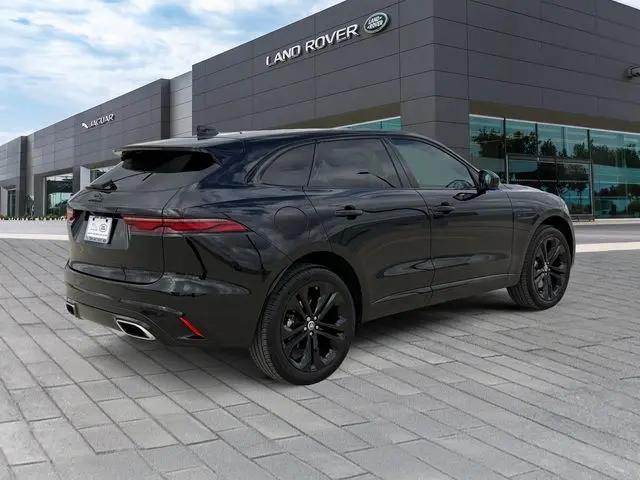 2025 Jaguar F-PACE R-Dynamic S P400 AWD Automatic