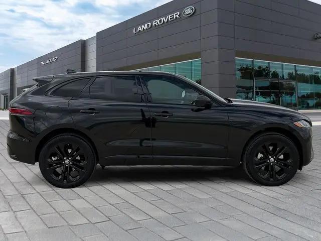 2025 Jaguar F-PACE R-Dynamic S P400 AWD Automatic