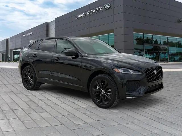 2025 Jaguar F-PACE R-Dynamic S P400 AWD Automatic