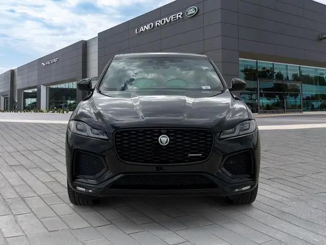 2025 Jaguar F-PACE R-Dynamic S P400 AWD Automatic