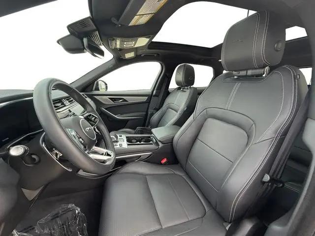 2025 Jaguar F-PACE R-Dynamic S P400 AWD Automatic