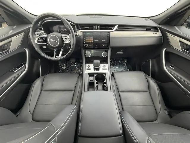 2025 Jaguar F-PACE R-Dynamic S P400 AWD Automatic