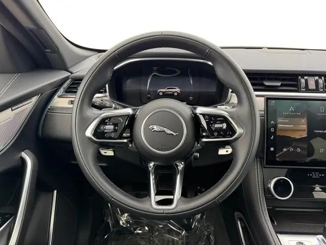 2025 Jaguar F-PACE R-Dynamic S P400 AWD Automatic
