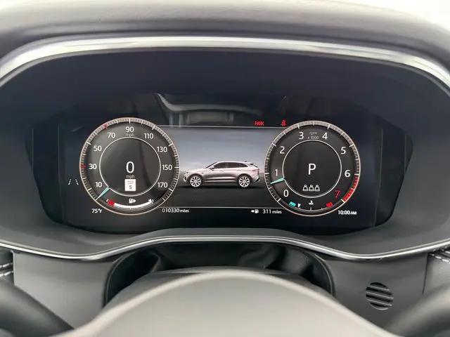 2025 Jaguar F-PACE R-Dynamic S P400 AWD Automatic