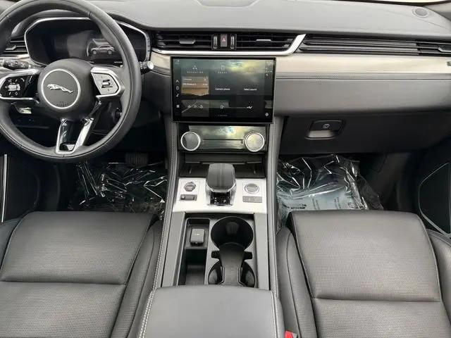 2025 Jaguar F-PACE R-Dynamic S P400 AWD Automatic