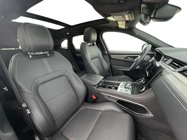 2025 Jaguar F-PACE R-Dynamic S P400 AWD Automatic