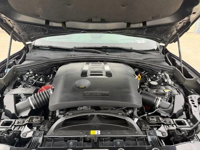 2025 Jaguar F-PACE R-Dynamic S P400 AWD Automatic