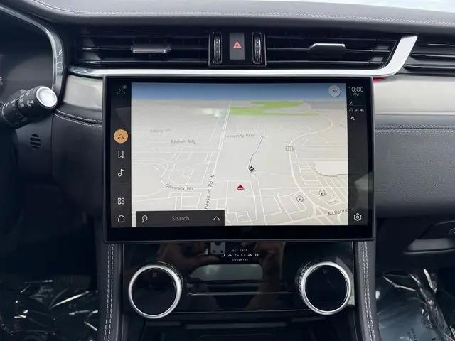 2025 Jaguar F-PACE R-Dynamic S P400 AWD Automatic