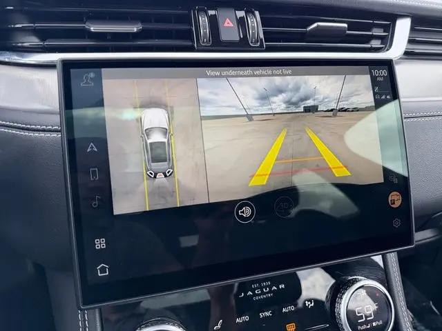 2025 Jaguar F-PACE R-Dynamic S P400 AWD Automatic