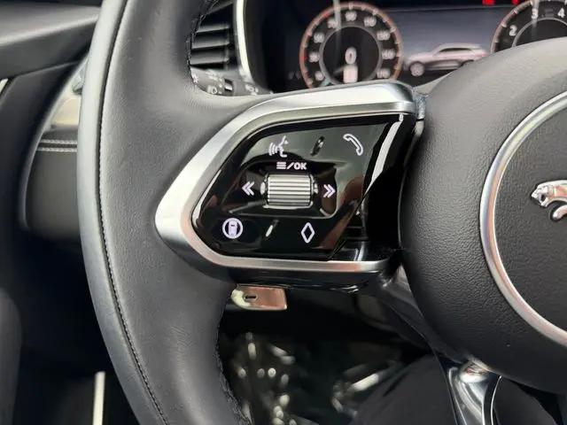 2025 Jaguar F-PACE R-Dynamic S P400 AWD Automatic