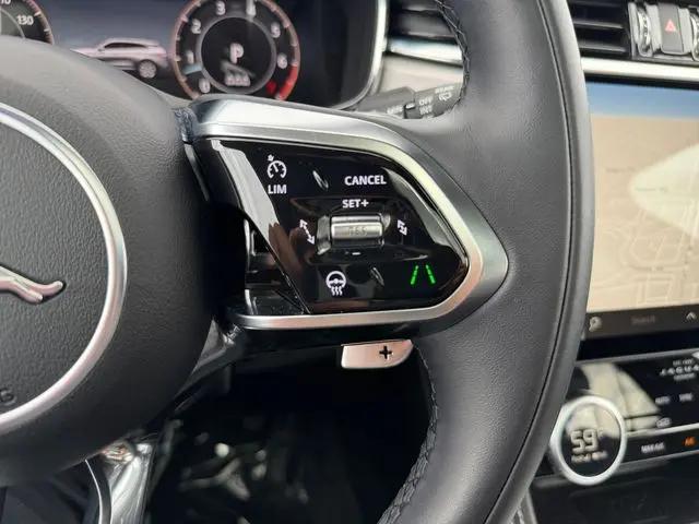 2025 Jaguar F-PACE R-Dynamic S P400 AWD Automatic
