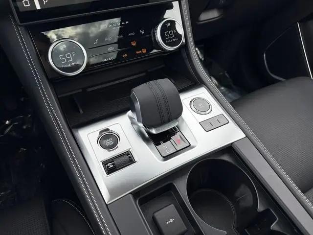 2025 Jaguar F-PACE R-Dynamic S P400 AWD Automatic