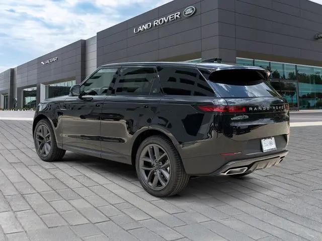 2026 Land Rover Range Rover Sport P360 SE