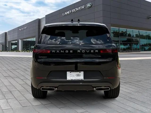 2026 Land Rover Range Rover Sport P360 SE