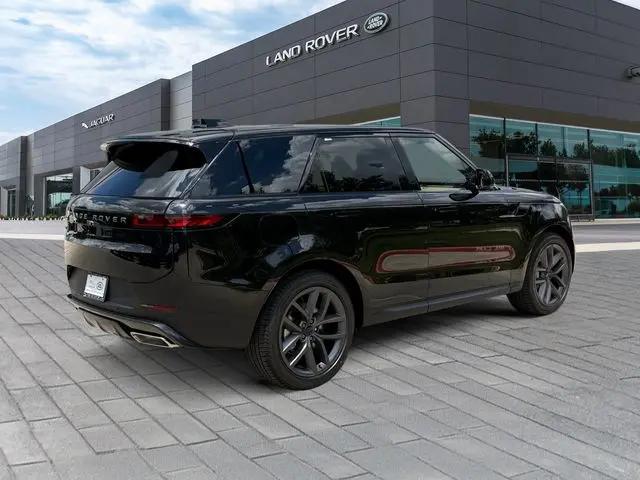2026 Land Rover Range Rover Sport P360 SE