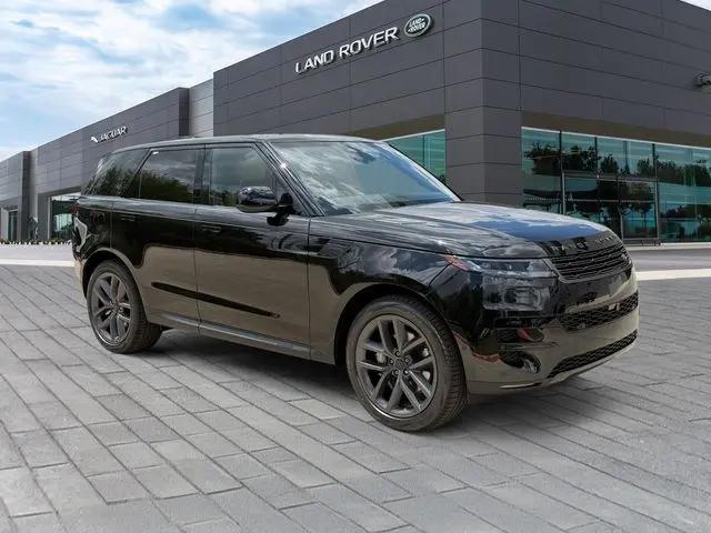 2026 Land Rover Range Rover Sport P360 SE