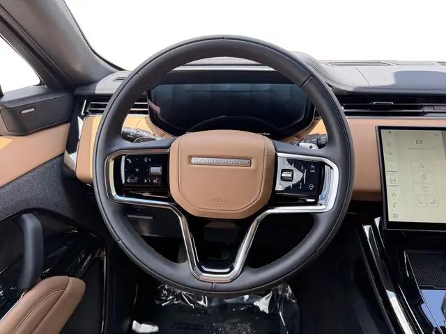 2026 Land Rover Range Rover Sport P360 SE