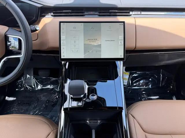 2026 Land Rover Range Rover Sport P360 SE