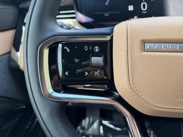 2026 Land Rover Range Rover Sport P360 SE