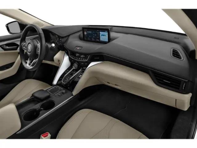 2023 Acura TLX Technology Package