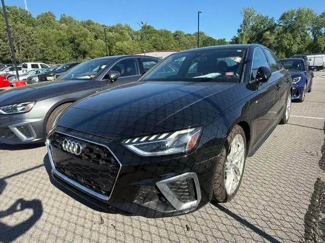 2022 Audi A4 Premium Plus 45 TFSI S line quattro S tronic for sale in Akron, OH