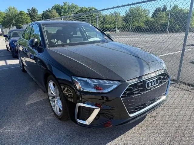 2022 Audi A4 Premium Plus 45 TFSI S line quattro S tronic