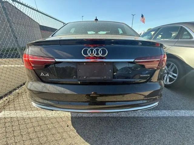 2022 Audi A4 Premium Plus 45 TFSI S line quattro S tronic