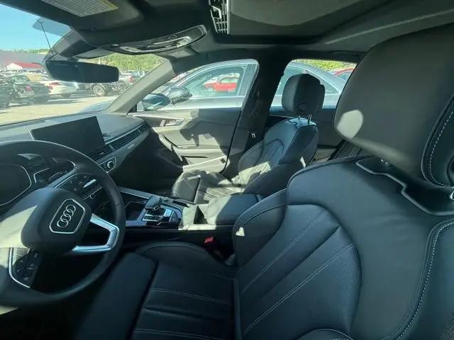 2022 Audi A4 Premium Plus 45 TFSI S line quattro S tronic