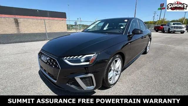 2022 Audi A4 Premium Plus 45 TFSI S line quattro S tronic for sale in Akron, OH
