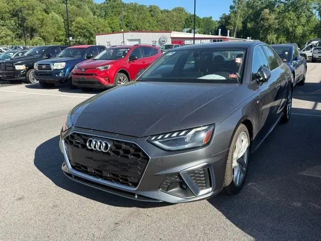 2022 Audi A4 Premium Plus 45 TFSI S line quattro S tronic for sale in Akron, OH